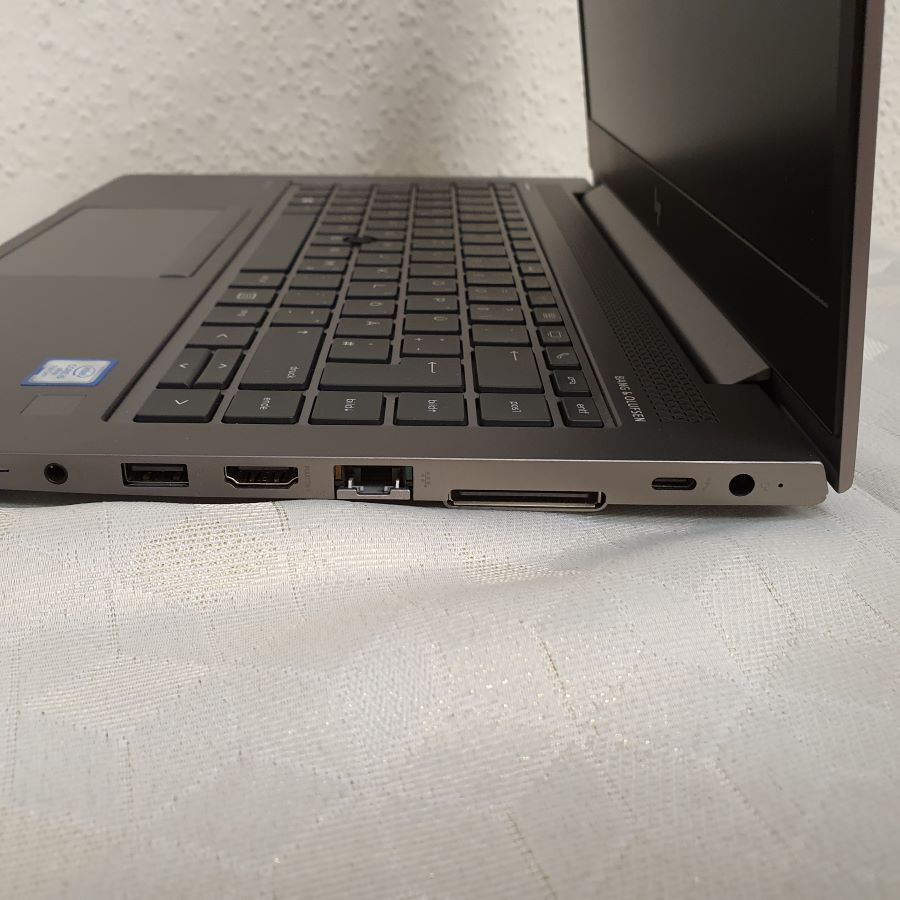 HP ZBook 14u 5g Laptop i5 2,6 GHz 8Gb RAM 256Gb SSD pdddd 19321 in Düsseldorf