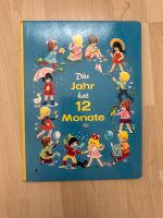 Das Jahr hat 12 Monate Kinderbuch München - Maxvorstadt Vorschau