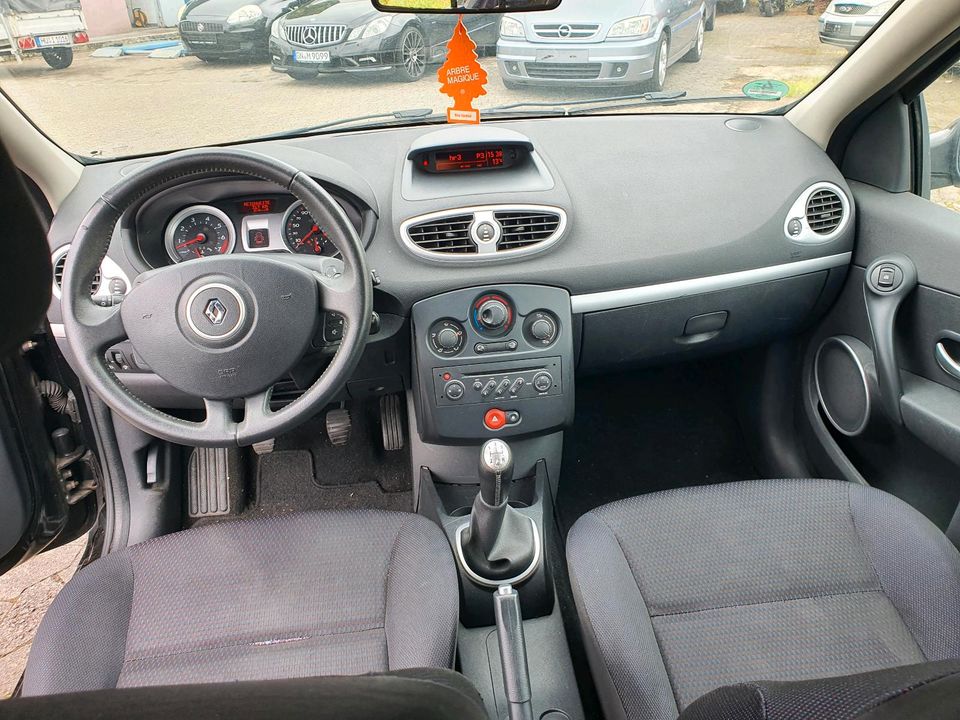 Renault clio 1.2 TCE in Erlensee