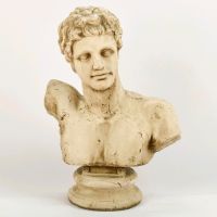 Große Büste HERMES 60 cm - Skulptur griech. Gott - Sohn des Zeus Sachsen - Chemnitz Vorschau