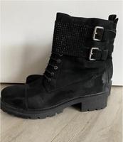 Stiefel Stiefelette Boots Gr. 42 von s.Oliver Neuwertig! Berlin - Spandau Vorschau