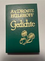 Annette von Droste Hülshoff Gedichte Nordrhein-Westfalen - Horn-Bad Meinberg Vorschau