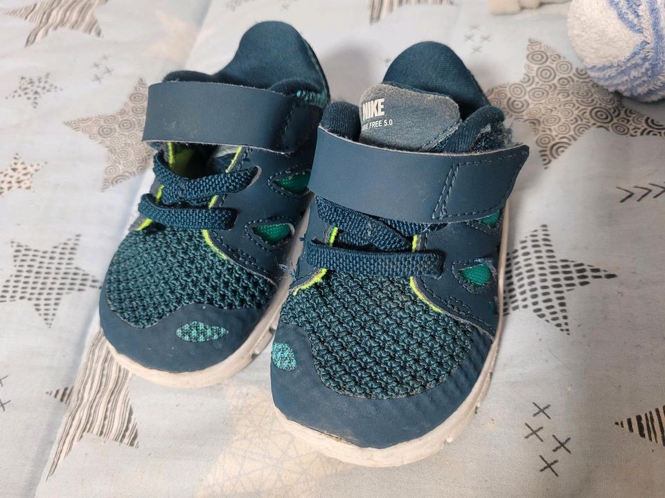 Nike Schuhe Gr. 18,5 Baby in Emsdetten