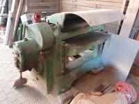 Dickenhobel Hobelmaschine Hobel Dickte 80cm Abrichte Sachsen - Torgau Vorschau