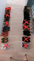 Verschiedene Schuhe Bayern - Schwaig Vorschau