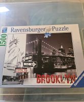 Puzzle Brooklyn 1500 Teile Häfen - Bremerhaven Vorschau