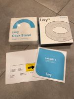 Livy Smart Ring Desk Stand und freischalt Code Neu Bayern - Regen Vorschau