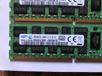 Server RAM 16 GB 2Rx4 PC3-14900R M393M2G70DB0-CMAQ3M Sachsen - Dohna Vorschau