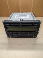 VW GOLF VI Radio Autoradio CD RCD310 EU Code fehlt 1K0035186AN Nordrhein-Westfalen - Leopoldshöhe Vorschau