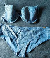 Bikini Skinny 75c 42 blau neuwertig Nordrhein-Westfalen - Bad Honnef Vorschau