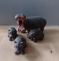 Nilpferd mit Babys von Schleich Flensburg - Fruerlund Vorschau