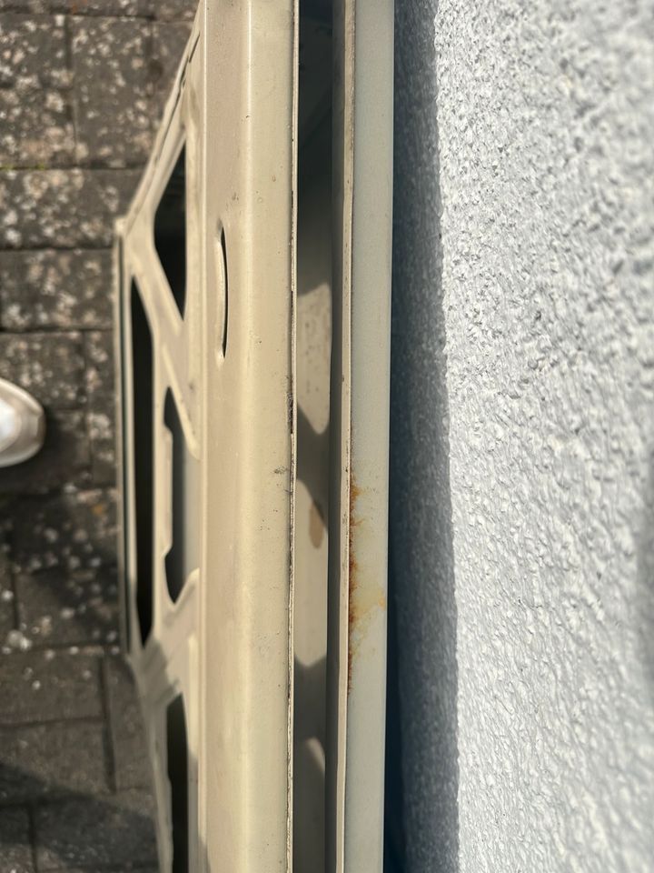 Wartburg 353 Tourist Tür hinten Beifahrer in Bad Salzungen