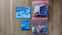 Lego City 30567 + 60275 - Polizei Jetski und Polizeihubschrauber Berlin - Lichtenberg Vorschau