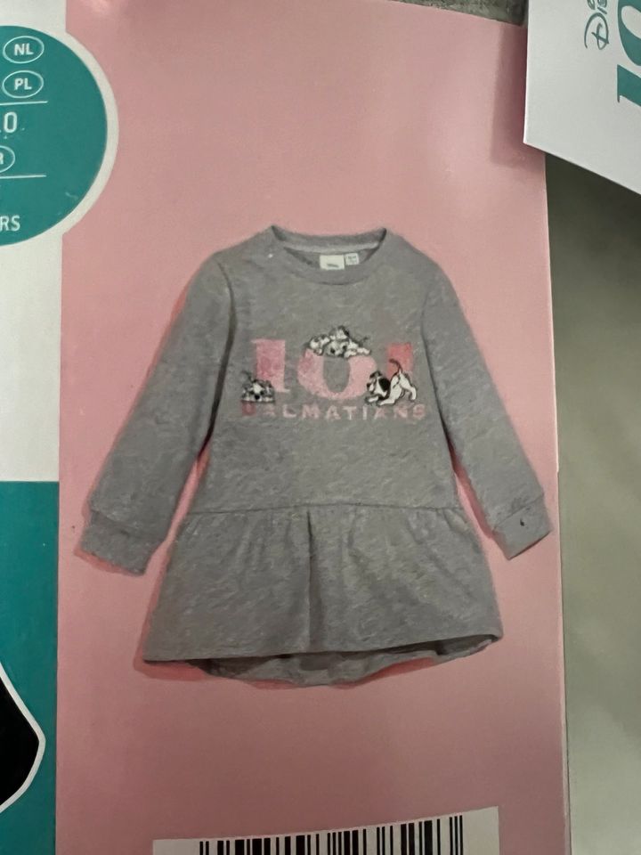 Neu Disney Kleid in 110 in Eisleben