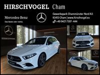 Mercedes-Benz A 180 AMG-Line+Night+MBUX+Navi+LED+Kam+PDC+SHZ Bayern - Cham Vorschau