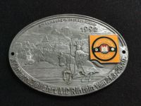 ADAC Zielfahrt MC Rinteln 1992 Metall Plakette Abzeichen Kiel - Steenbek-Projensdorf Vorschau