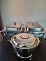 Speisenwärmer Chafing Dish Gastrozubehör **Mieten** Nordrhein-Westfalen - Bergheim Vorschau