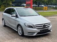Mercedes-Benz B -Klasse B 250*XENON*NAVI*ACC*PANO* Niedersachsen - Buxtehude Vorschau