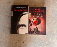 2 Bücher Thriller paket Karin Slaughter Sammlung Konvolut Nordrhein-Westfalen - Lemgo Vorschau