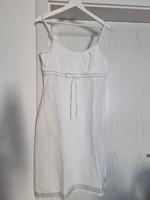 Weißes Sommerkleid von Esprit Hessen - Hochheim am Main Vorschau