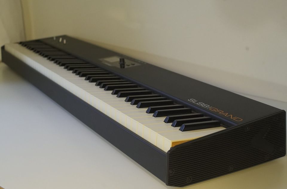 Studiologic SL 88 Grand | MIDI-Masterkeyboard | Fatar TP-40 Wood in Hamburg