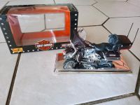 Motor Harley Davidson Cycles 1:18 Collection Edition Niedersachsen - Haste Vorschau