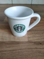 Starbucks-Tasse klein, Espressotasse Thüringen - Erfurt Vorschau