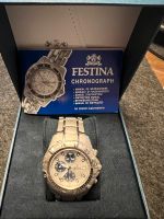 Festina Chronograph MOS 60 Calendario, sehr guter Zustand Schleswig-Holstein - Gettorf Vorschau