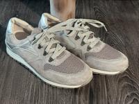 Gabor Turnschuhe Sneaker Gr.37 (4) grau neuwertig Berlin - Spandau Vorschau