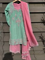 Afghanische indische Style Kleid Essen - Altenessen Vorschau