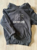 Bärenbruder Hoody | Kinderpullover | Sweatshirt für Jungs | 122 Nordrhein-Westfalen - Sprockhövel Vorschau