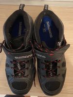 Shimano MTB Radschuhe SPD Größe 42 Bayern - Augsburg Vorschau