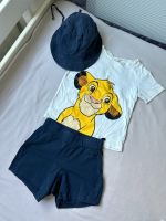 Set 3 teilig mütze tshirt short gr 92 Dortmund - Eving Vorschau