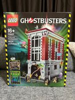 Lego 75827- Ghostbusters Feuerwehr Hauptquartier NEU & OVP Baden-Württemberg - Ravenstein Vorschau