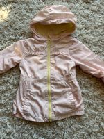 Übergangsjacke rosa Baby Club Gr. 92 Sachsen - Markranstädt Vorschau