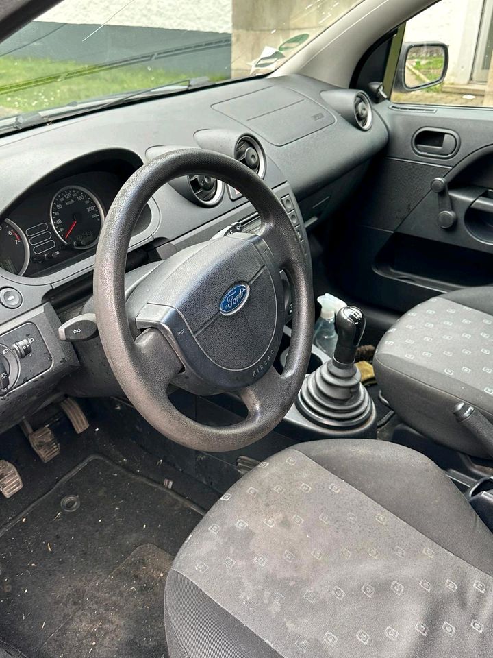 Ford Fiesta in Bottrop