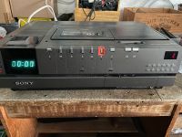 Sony Betamax C7 E Videorecorder Hessen - Allendorf Vorschau