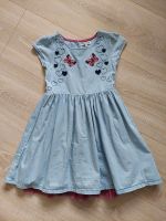 Review Kleid Jeanskleid Unterrock Stickerei Gr. 128/134 Nordrhein-Westfalen - Hille Vorschau