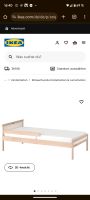 Zwei Ikea Sniglar Kinderbetten Hessen - Flieden Vorschau