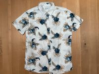 Jack & Jones Herren Hawaii-Hemd Gr. L weiß neu Bayern - Forstern Vorschau