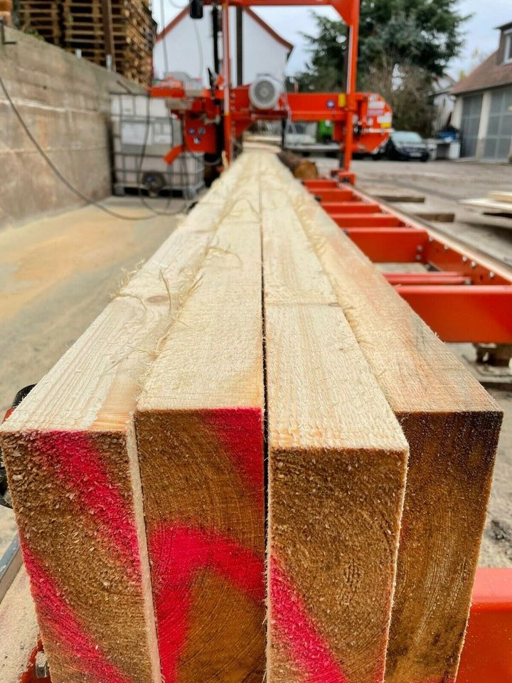 Lohnsägen Lohnschnitt Bauholz Sägewerk Schnittholz in Bad Vilbel