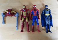 Action-Spielfiguren, Ironman, Spiderman, Batman Nordfriesland - Winnert Vorschau