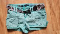 Shorts mit Gürtel Bayern - Giebelstadt Vorschau