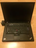 LENOVO Think Pad T500 Notebook 2,6GHz Niedersachsen - Thuine Vorschau