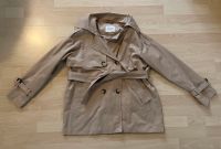 WIE NEU: Damen Trenchcoat / Übergangsjacke beige in Gr. S, Orsay Hessen - Trebur Vorschau