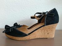 Peep Toe Keilabsatz Tamaris Gr. 39 Nordrhein-Westfalen - Schwerte Vorschau