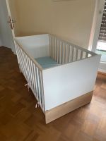 Babybett mit Umbauseiten von Paidi sehr guter Zustand Hessen - Geisenheim Vorschau