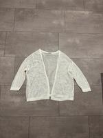 NKD Laura Torelli Damen Strickweste Weste Cardigan Weiss M Bayern - Mengkofen Vorschau