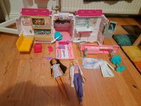 Krankenwagen Barbie, Barbieset Sachsen-Anhalt - Magdeburg Vorschau