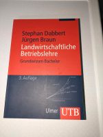 Landwirtschaftliche Betriebslehre Buch Nordrhein-Westfalen - Odenthal Vorschau